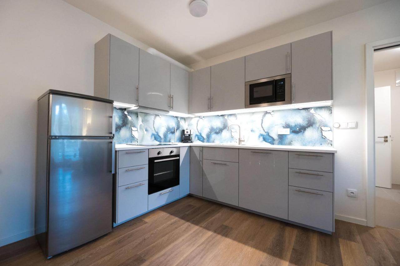 Bein Apartment With Parking 布尔诺 外观 照片