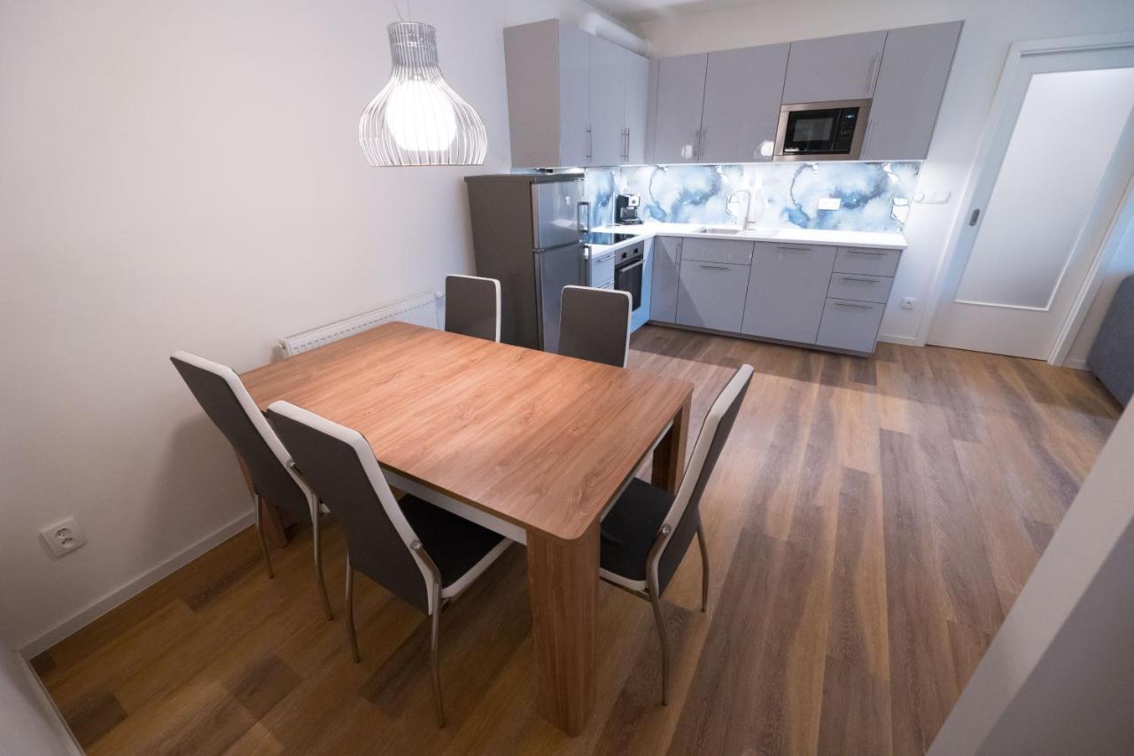Bein Apartment With Parking 布尔诺 外观 照片