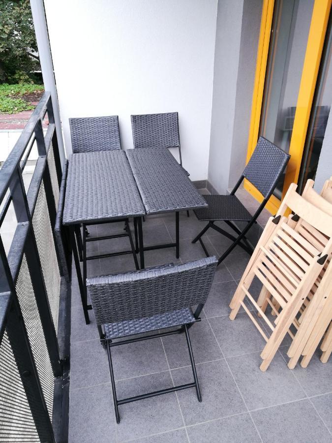 Bein Apartment With Parking 布尔诺 外观 照片