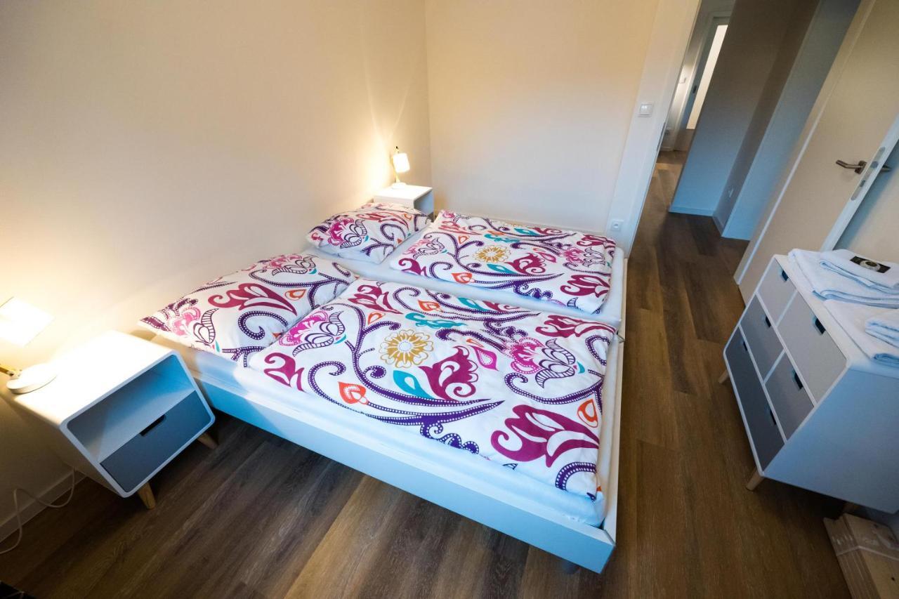 Bein Apartment With Parking 布尔诺 外观 照片