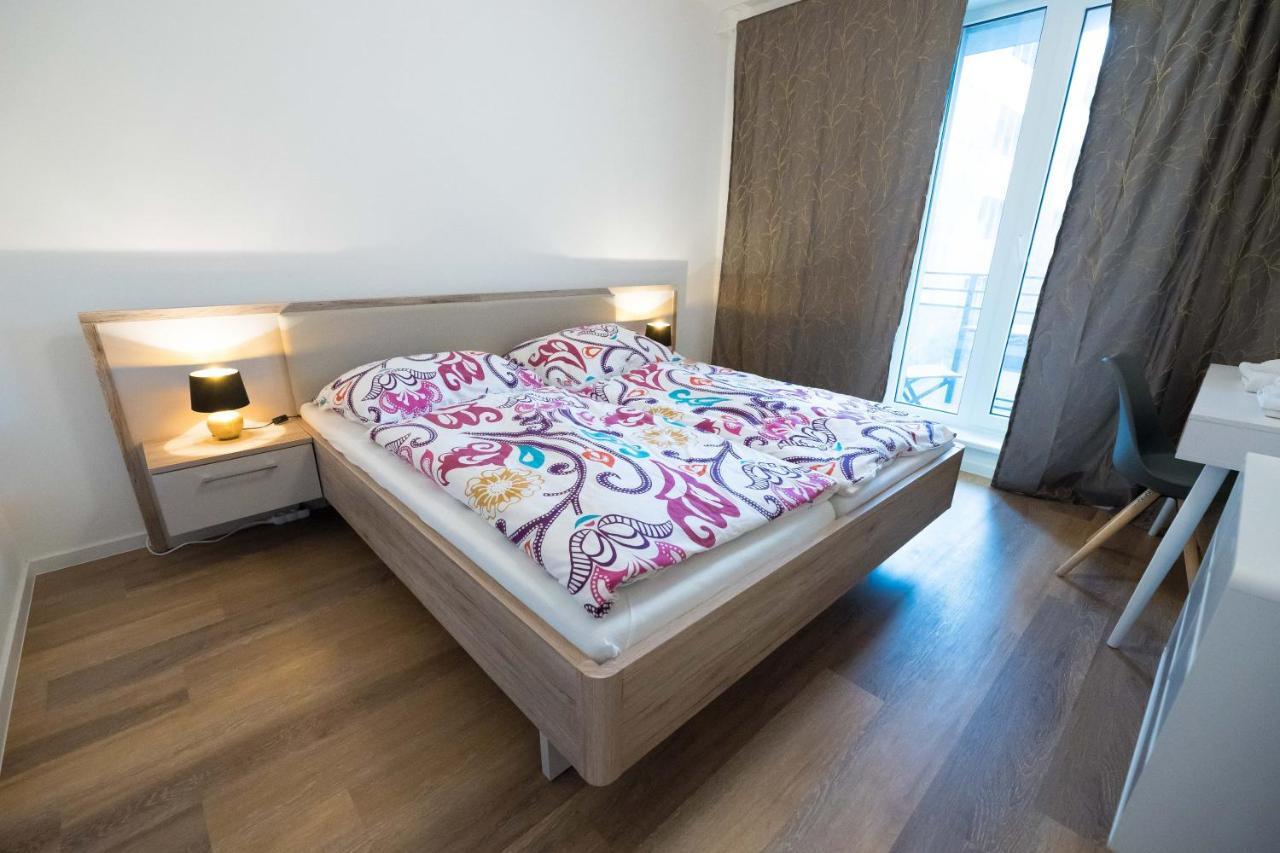 Bein Apartment With Parking 布尔诺 外观 照片