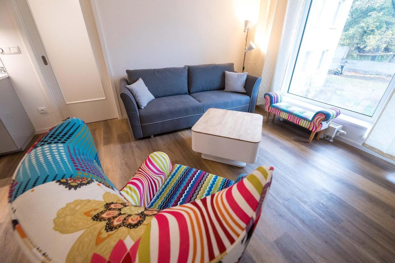 Bein Apartment With Parking 布尔诺 外观 照片
